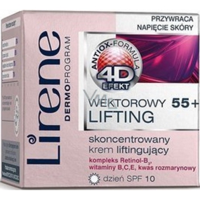 Lirene Retinol-B3 Lifting s retinolom vyhladzujúci koncentrovaný krém 50 ml