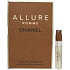 Chanel Allure Homme toaletná voda 2 ml s rozprašovačom, vialka