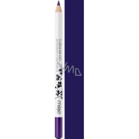 Moja Ceruzka na oči 06 tmavo fialová 1,2 g