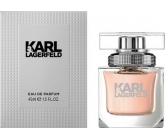 Karl Lagerfeld Eau de Parfum parfumovaná voda pre ženy 45 ml