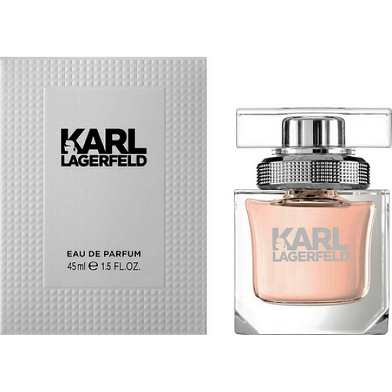 Karl Lagerfeld Eau de Parfum parfumovaná voda pre ženy 45 ml