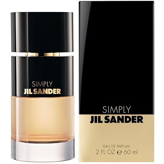 Jil Sander Simply toaletná voda pre ženy 40 ml