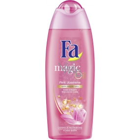 Fa Magic Oil Pink Jasmin pena do kúpeľa 500 ml