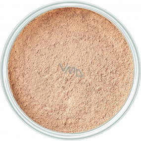 Artdeco Mineral Powder Foundation minerálny púdrový make-up 2 Natural Beige 15 g