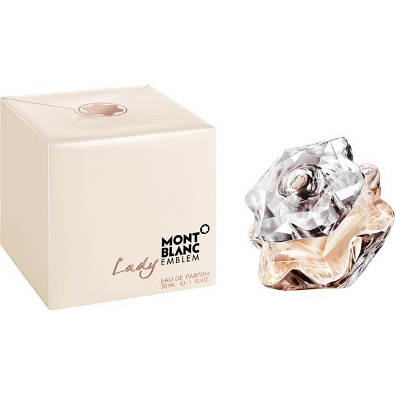 Montblanc Lady Emblem toaletná voda pre ženy 30 ml