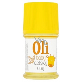 Oli Baby detský olej 60 ml