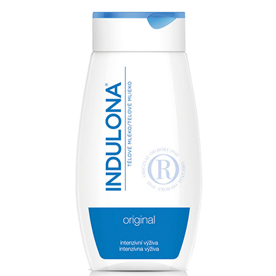 Indulona Original vyživujúce telové mlieko 250 ml