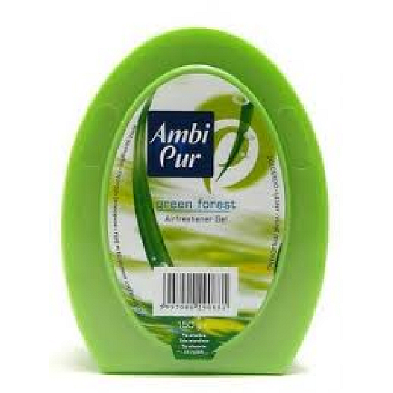 Ambi Pur Green Forest gél osviežovač vzduchu 150 ml