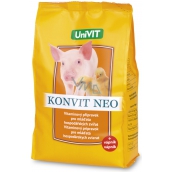 UniVit Konvit Neo vitamínový prípravok pre mláďatá 1 kg