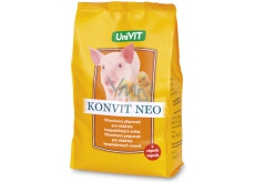 UniVit Konvit Neo vitamínový prípravok pre mláďatá 1 kg