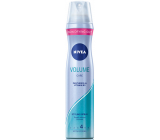 Nivea Volume Care extra silná fixácia 4 lak na vlasy 250 ml