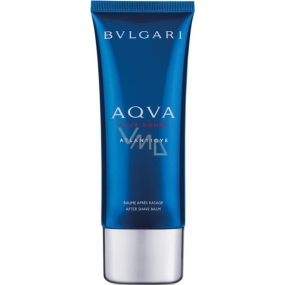 Bvlgari Aqva pour Homme Atlantiqve balzam po holení 100 ml