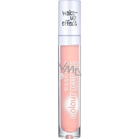 Essence Colour Correcting Liquid Concealer korektor 10 Pastel Pink 5 g