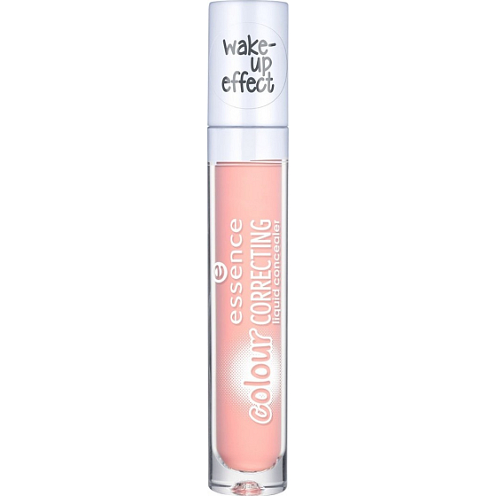 Essence Colour Correcting Liquid Concealer korektor 10 Pastel Pink 5 g