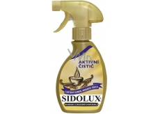 Sidolux Aktívny čistič na náhrobky z moderných materiálov 250 ml rozprašovač