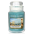 Yankee Candle Viva Havana - Nech žije Havana vonná sviečka Classic veľká sklo 623 g