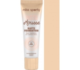 Miss Sporty Insta Mousse Matte Foundation make-up 001 Ivory 30 ml