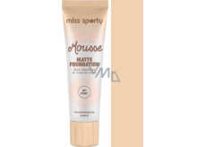 Miss Sporty Insta Mousse Matte Foundation make-up 001 Ivory 30 ml