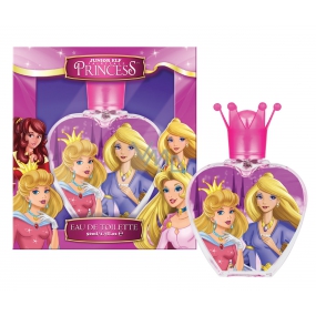 Disney Princess Cinderella + Rapunzel toaletná voda 50 ml