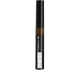 Gabriella salva Eyebrow gélová riasenka na obočie 02 Brunette 6,5 ml
