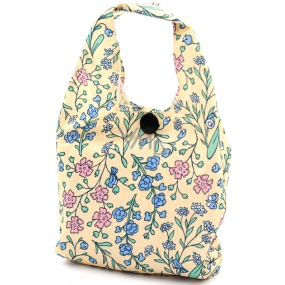 Nekupto Trendy nákupná taška s puzdrom 053 38 x 32,5 x 4,5 cm