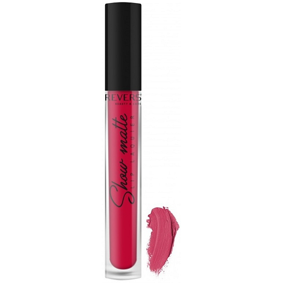 Reverz Show Matte Lip Lacquer lesk na pery 16 5,5 ml