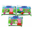 Peppa Pig - Prasiatko Peppa obrúsky vlhčené 3 x 10 kusov
