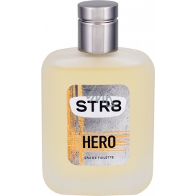 Str8 Hero toaletná voda pre mužov 100 ml