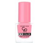 Golden Rose Ice Color Nail Lacquer lak na nechty mini 113 6 ml