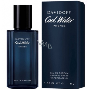 Davidoff Cool Water Intense toaletná voda pre mužov 75 ml