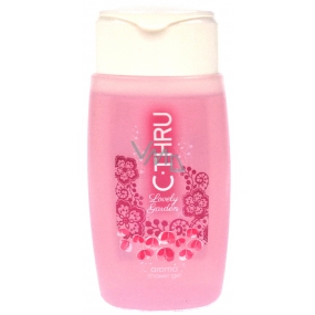 DÁREK C-Thru Lovely Garden mini sprchový gel pro ženy 50 ml
