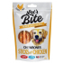 Brit Lets Bite Žuvacie kuracie tyčinky doplnkové krmivo pre psov 80 g