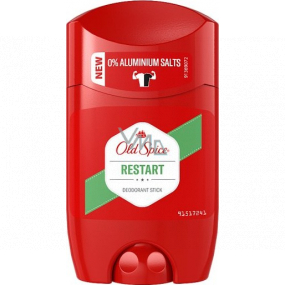 Old Spice Restart antiperspirant dezodorant stick pre mužov 50 ml