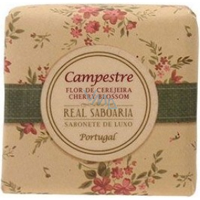 Real Saboaria Cherry Blossom luxusné mydlo s vôňou čerešňového kvetu 50 g
