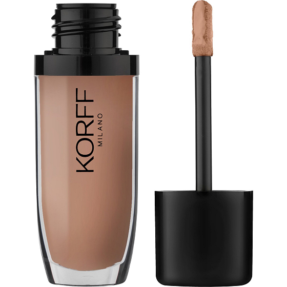 Korff Cure Make Up Lip Gloss krémový lesk na pery 05 6 ml