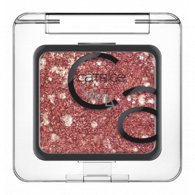 Catrice Art Couleurs Eyeshadow očné tiene 370 Blazing Berry 2,4 g