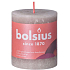Bolsius Rustic sviečka šedá valec 68 x 80 mm