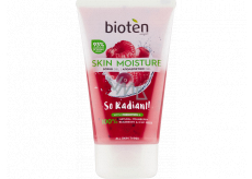 Bioten Skin Moisture Red Berries Scrub pleťový peeling pre všetky typy pleti 150 ml
