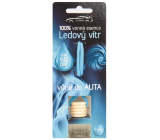 Vôňa do auta Cossack Ice wind vo fľaštičke 5 ml