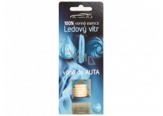 Vôňa do auta Cossack Ice wind vo fľaštičke 5 ml