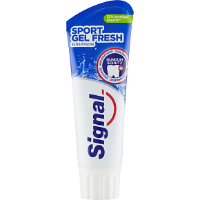 Signal zubná pasta Sport gel, 75 ml