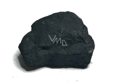 Šungit prírodná surovina 511 g, 1 kus, kameň života, aktivátor vody