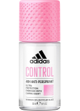 Adidas Control antiperspirant roll-on pre ženy 50 ml