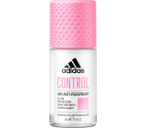 Adidas Control antiperspirant roll-on pre ženy 50 ml