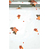 Ditipo Vianočný darček celofán 70 x 250 cm Perník, oranžová, šišky