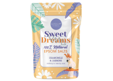 Kúpeľová soľ Elysium Spa Sweet Dreams 450 g