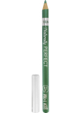 Miss Sporty Naturally Perfect ceruzka na oči a obočie 016 Metallic Green 0,78 g