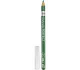 Miss Sporty Naturally Perfect ceruzka na oči a obočie 016 Metallic Green 0,78 g
