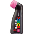 Posca Univerzálny akrylový popisovač s okrúhlym hrotom 3 - 19 mm PCM-22 MOP R ružový