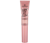 Essence Baby Got Glow tekutý rozjasňovač 20 Rose and Shine 10 ml